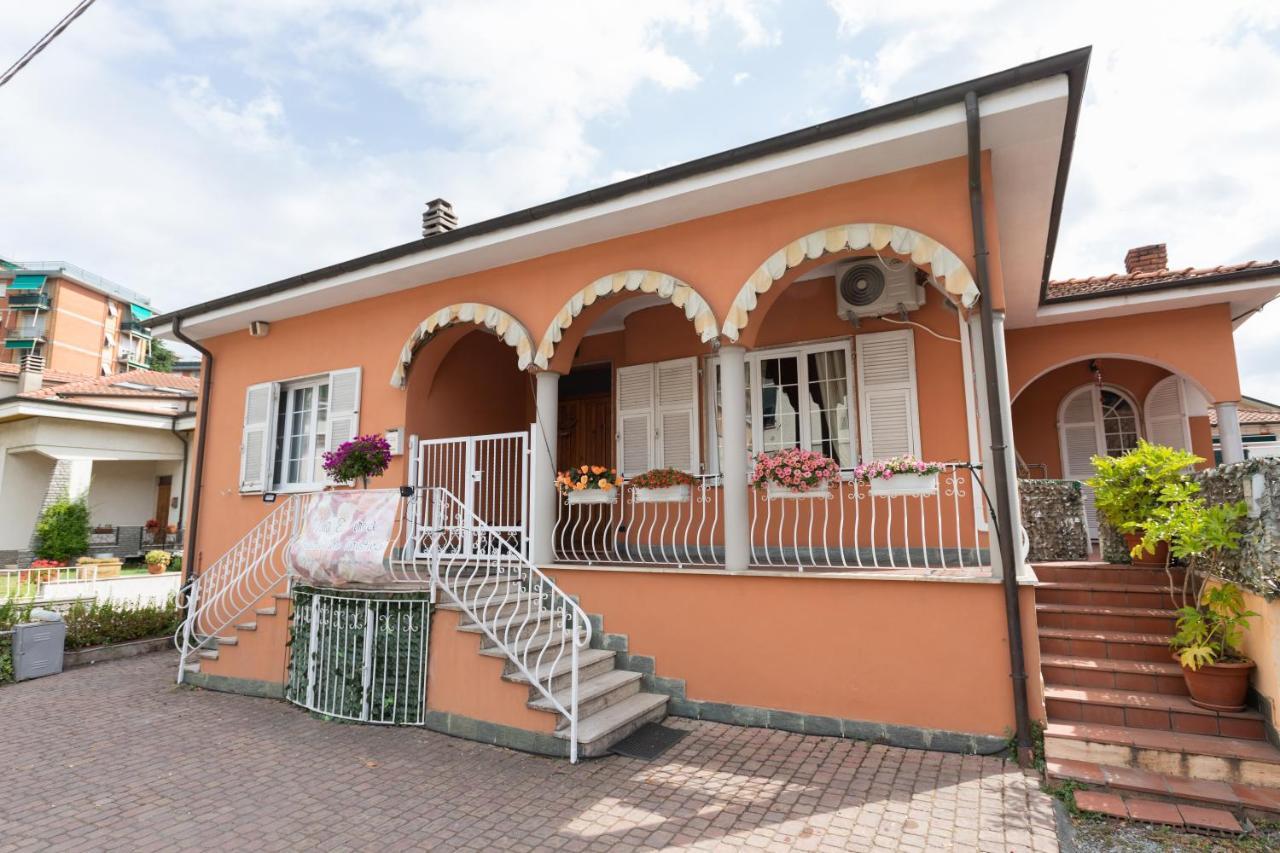 Mina E Arna' Villa Arcola Dış mekan fotoğraf