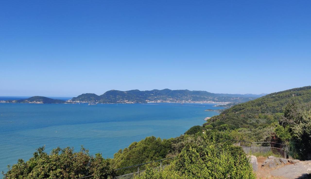 Mina E Arna' Villa Arcola Dış mekan fotoğraf