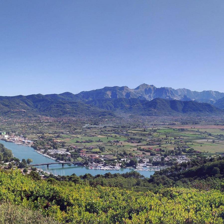 Mina E Arna' Villa Arcola Dış mekan fotoğraf