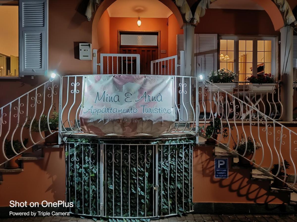 Mina E Arna' Villa Arcola Dış mekan fotoğraf