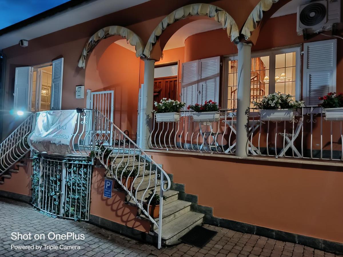Mina E Arna' Villa Arcola Dış mekan fotoğraf